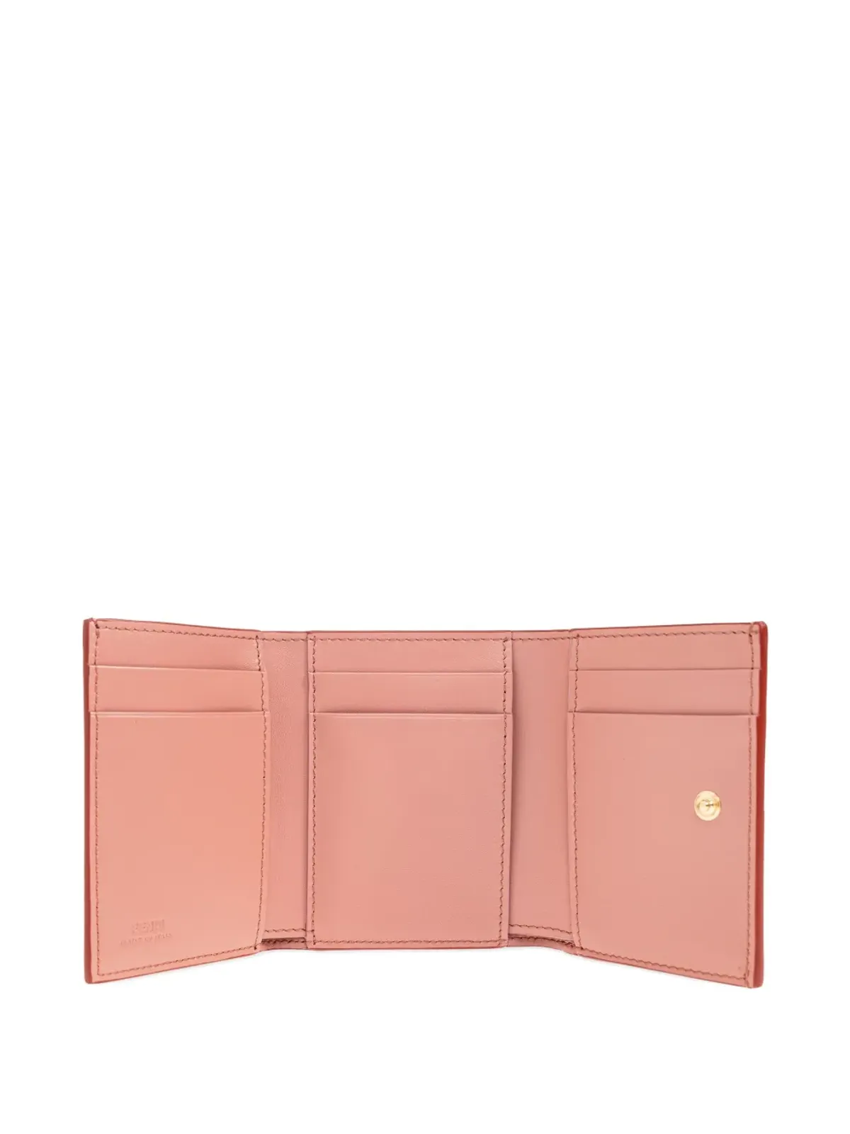 FENDI FF Diamonds ロゴプレート財布 - 画像4