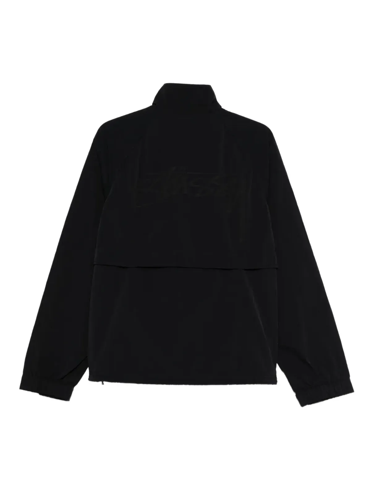 Stüssy ジップアップボンバージャケット - 画像2