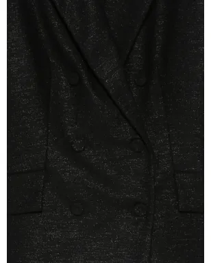 CHIARA BONI La Petite Robe ダブルブレストブレザー - サムネイル3