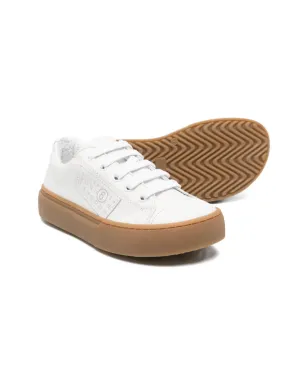 MM6 Maison Margiela Kids Numbersモチーフスニーカー - サムネイル2