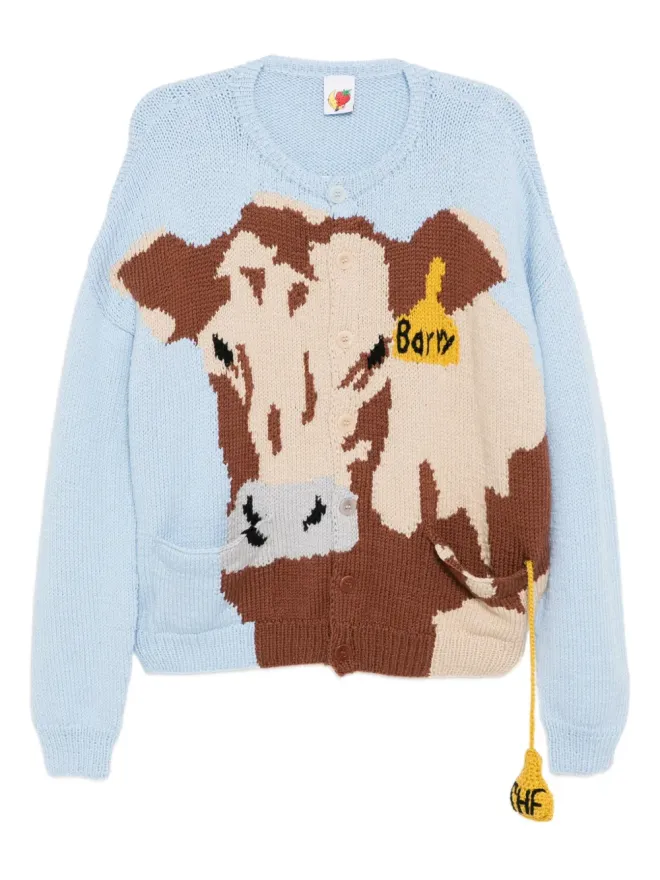 Sky High Farm Sky High Farm バリー カーディガンの商品画像