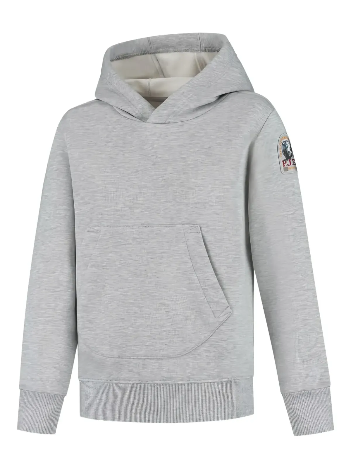 Parajumpers Kids ロゴパッチフーディー - 画像2