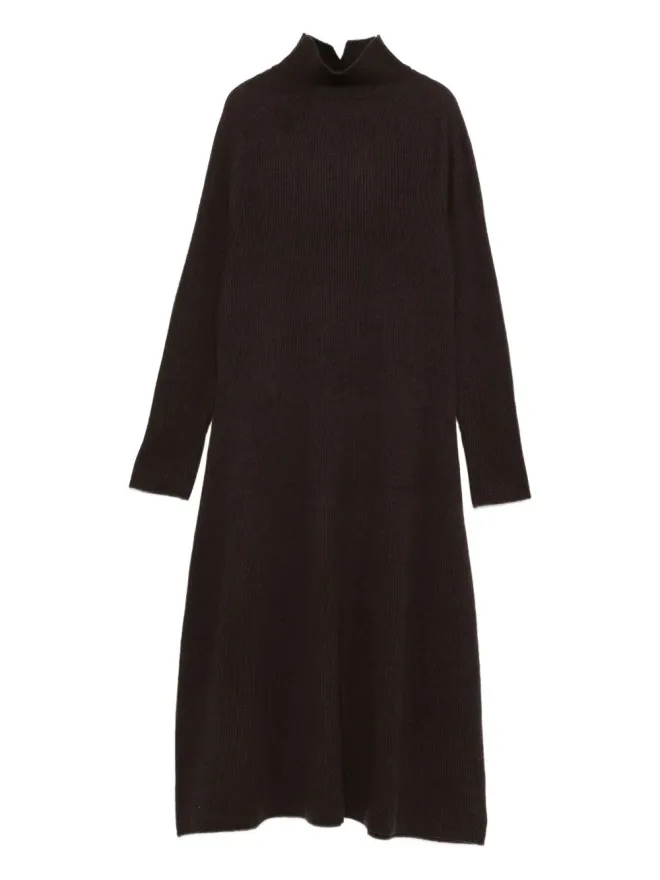 Antonelli Antonelli 高ネックニットドレスの商品画像