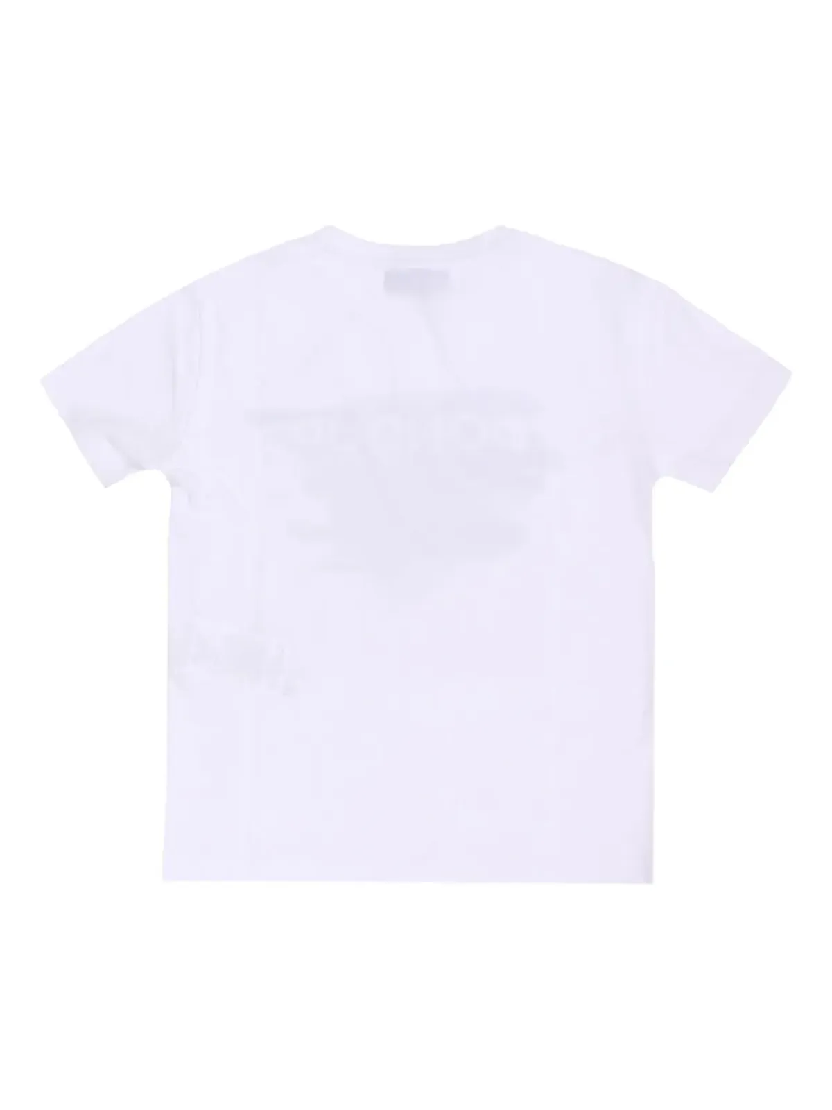 DONDUP KIDS グラフィックプリント コットン Tシャツ - 画像2
