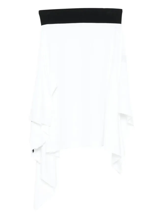 ALAINPAUL ALAINPAUL アシンメトリックスカートの商品画像