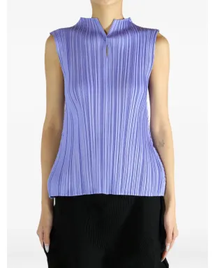 Pleats Please Issey Miyake プリーツ PP58JK281 トップ - サムネイル2