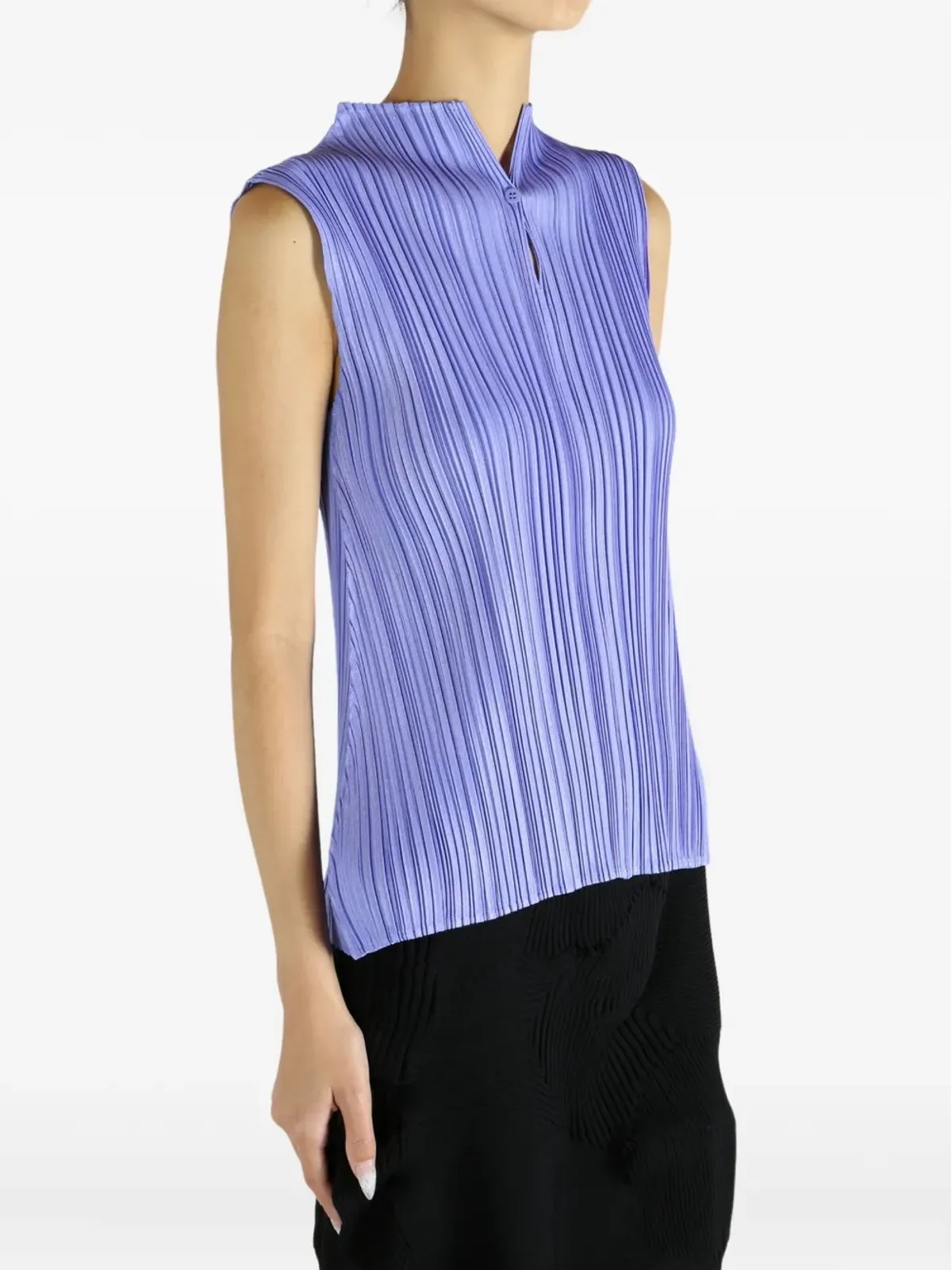 Pleats Please Issey Miyake プリーツ PP58JK281 トップ - 画像3
