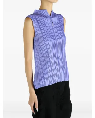 Pleats Please Issey Miyake プリーツ PP58JK281 トップ - サムネイル3