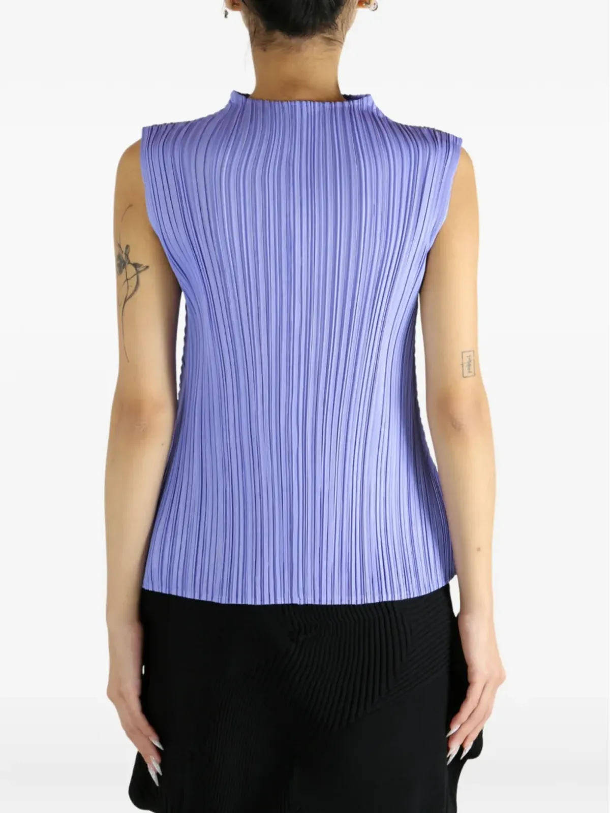Pleats Please Issey Miyake プリーツ PP58JK281 トップ - 画像4