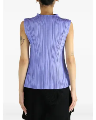 Pleats Please Issey Miyake プリーツ PP58JK281 トップ - サムネイル4