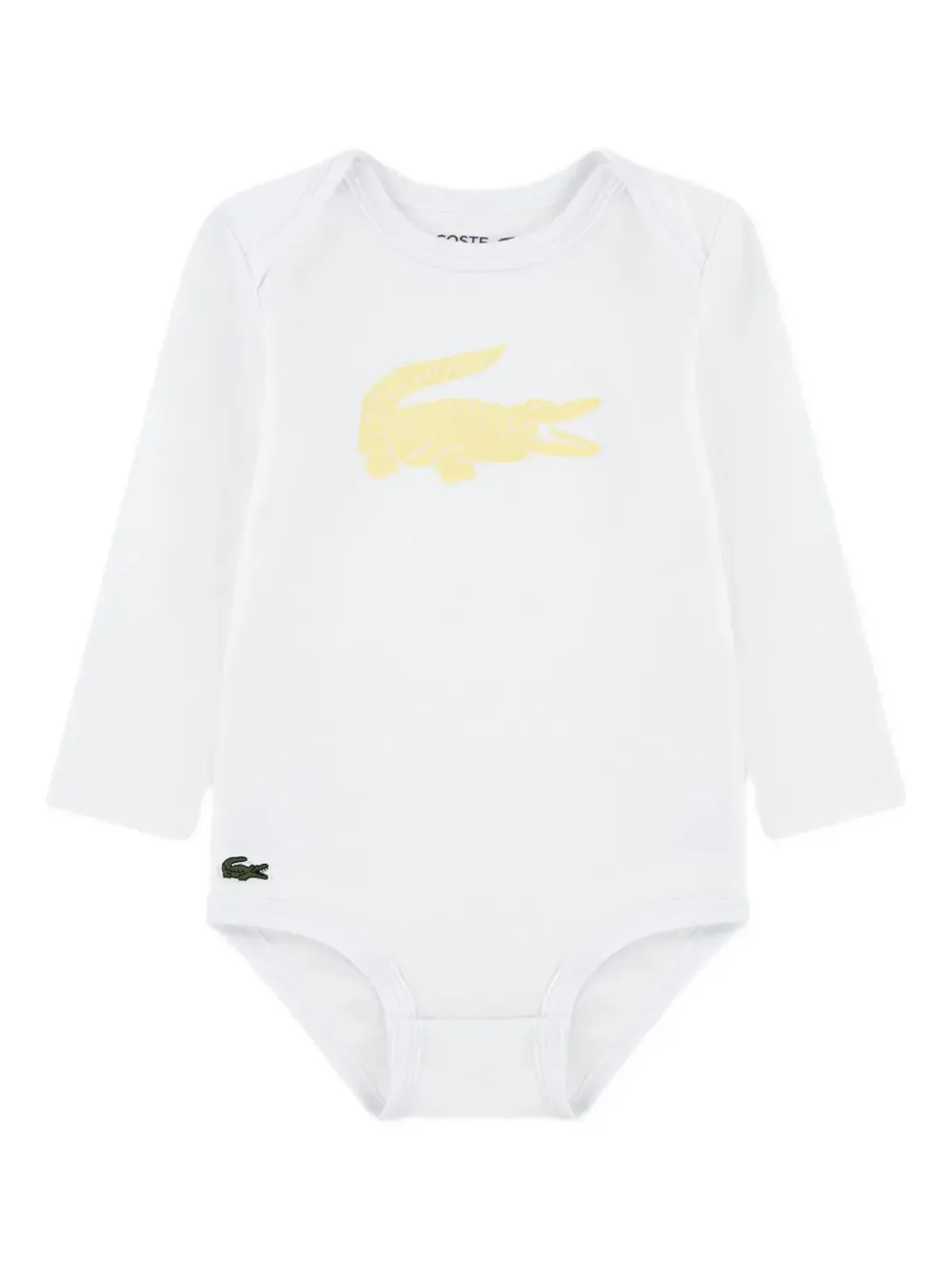 Lacoste Kids ロゴ トラックスーツ セット - 画像4