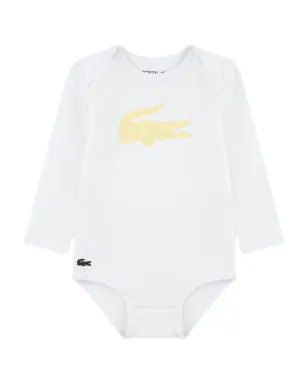 Lacoste Kids ロゴ トラックスーツ セット - サムネイル4