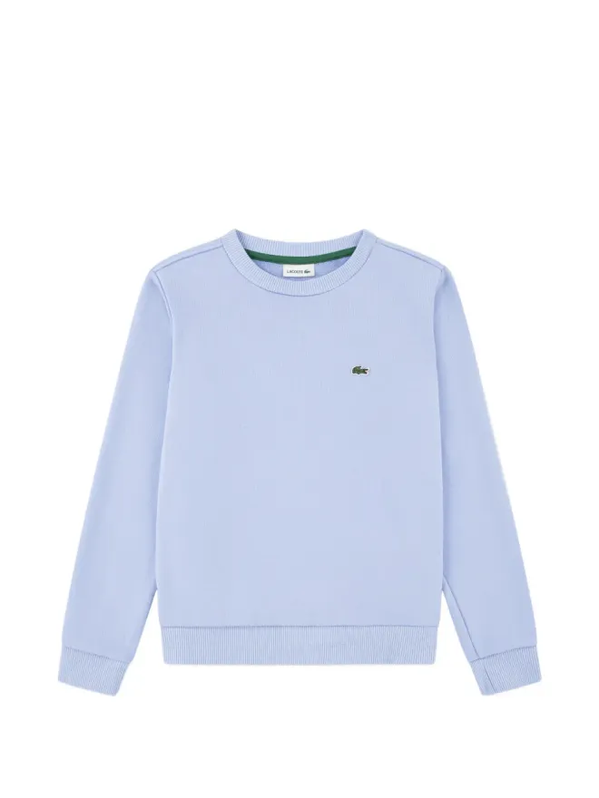 Lacoste Kids Lacoste Kids クルーネック ロゴディテール セーターの商品画像
