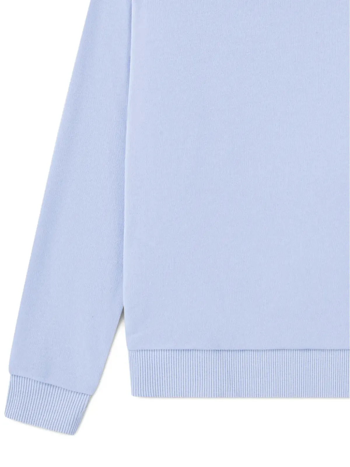 Lacoste Kids クルーネック ロゴディテール セーター - 画像3