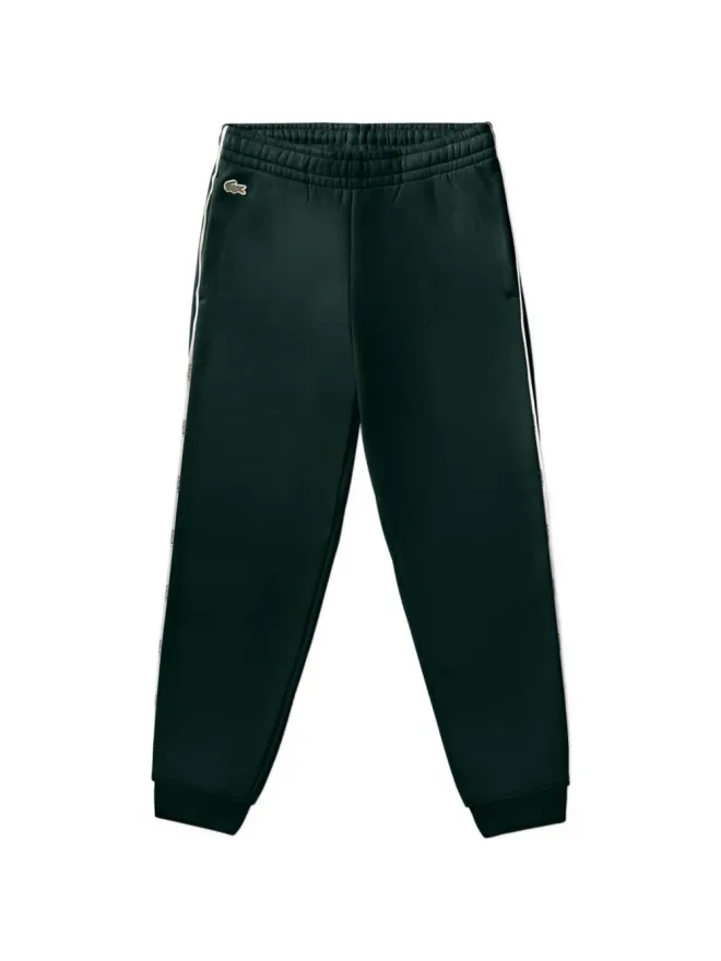 Lacoste Kids Lacoste Kids ロゴディテイルストライプ トラックパンツの商品画像