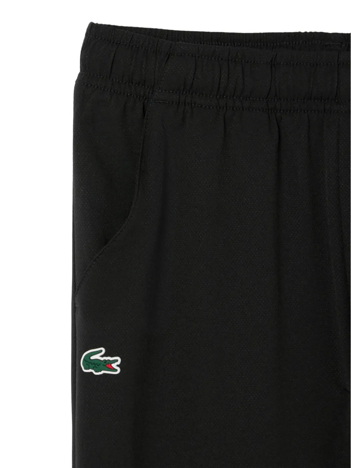 Lacoste Kids ジップファスナー付き ロゴディテール トラックスーツ - 画像5
