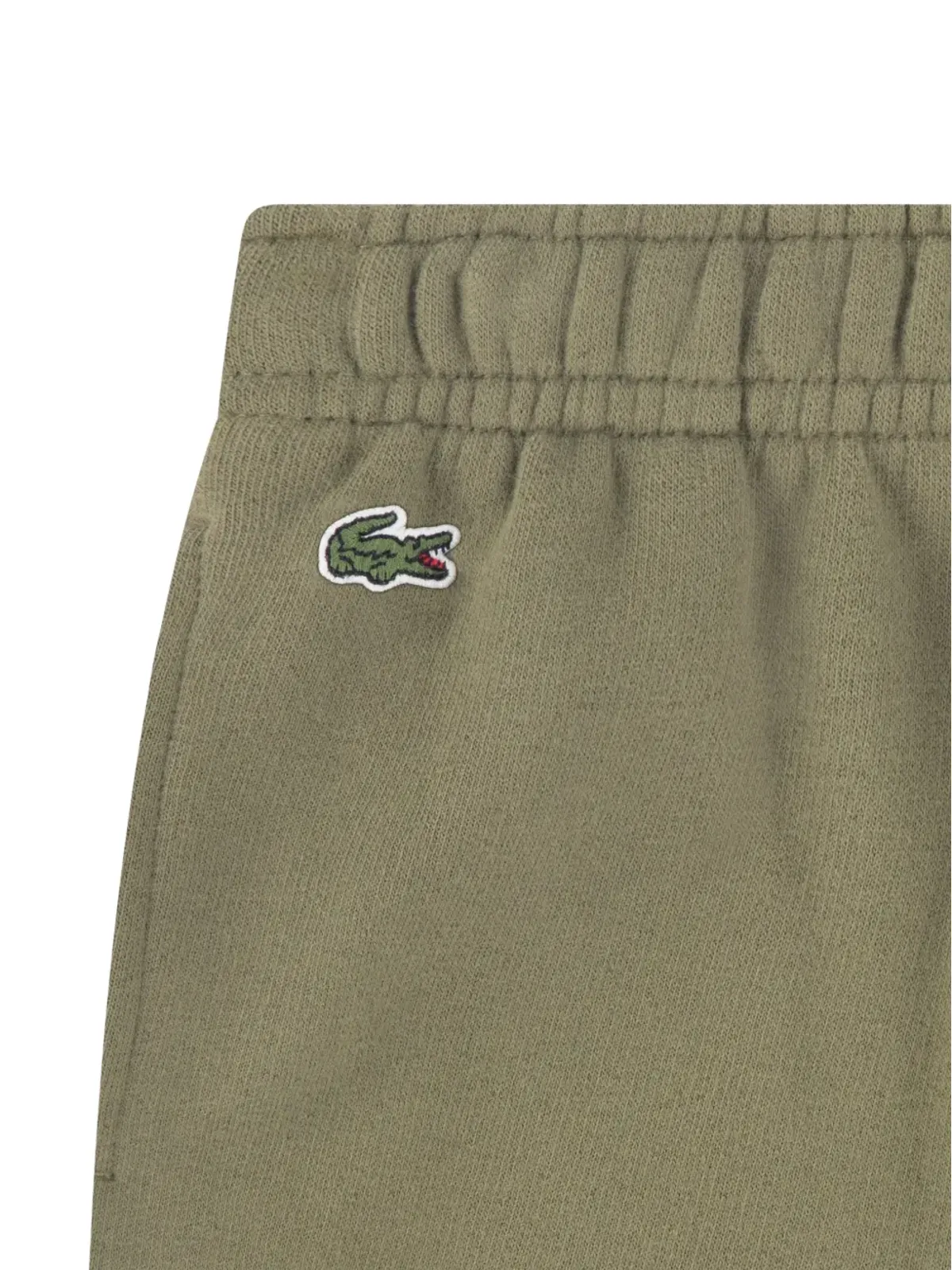 Lacoste Kids ロゴグラフィック トラックスーツ - 画像5