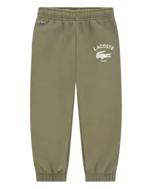 Lacoste Kids ロゴグラフィック トラックスーツ - サムネイル4