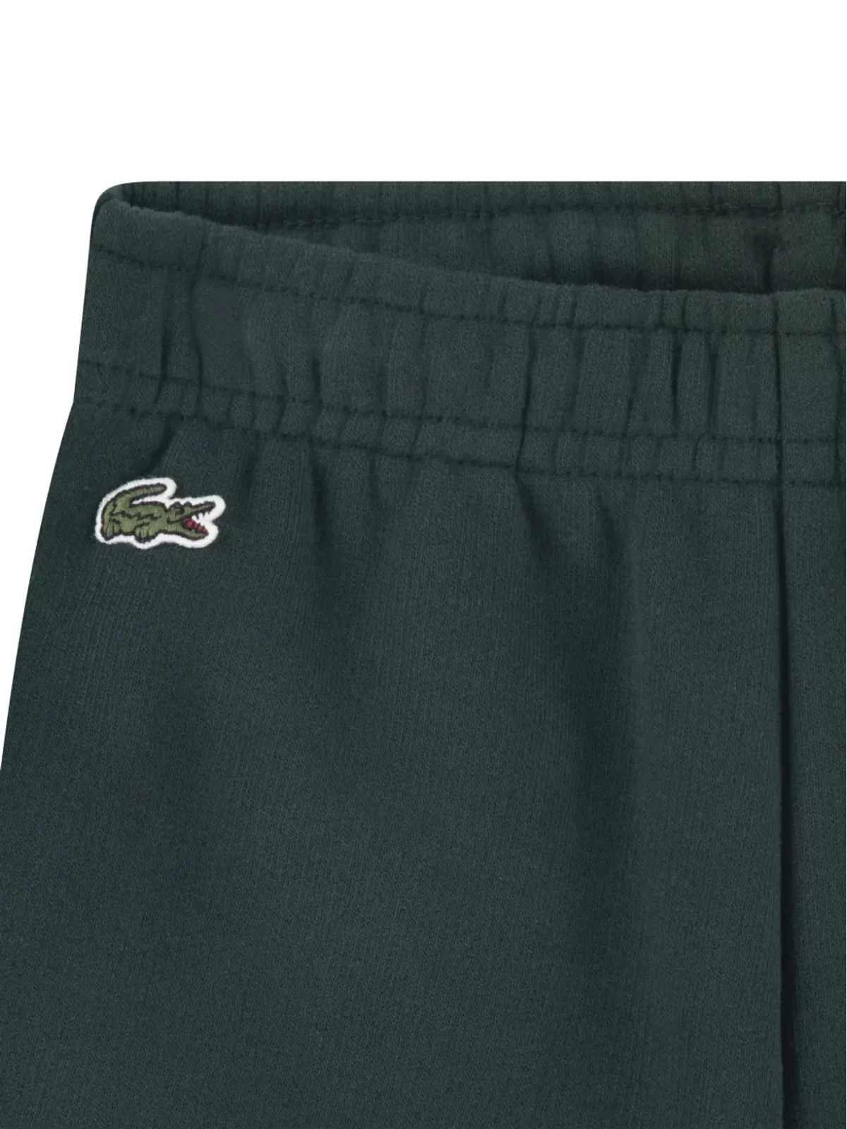 Lacoste Kids ロゴパッチ トラックスーツ - グリーン - 画像3