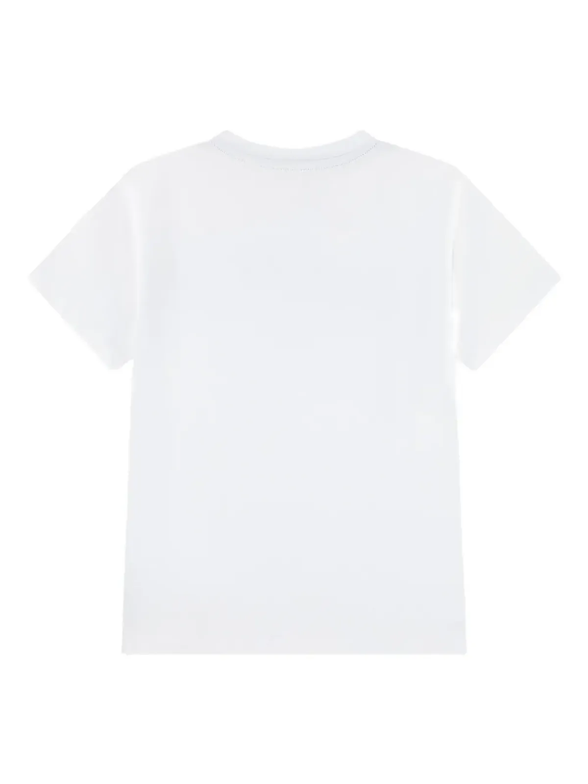 Lacoste Kids ロゴグラフィック Tシャツ - 画像2