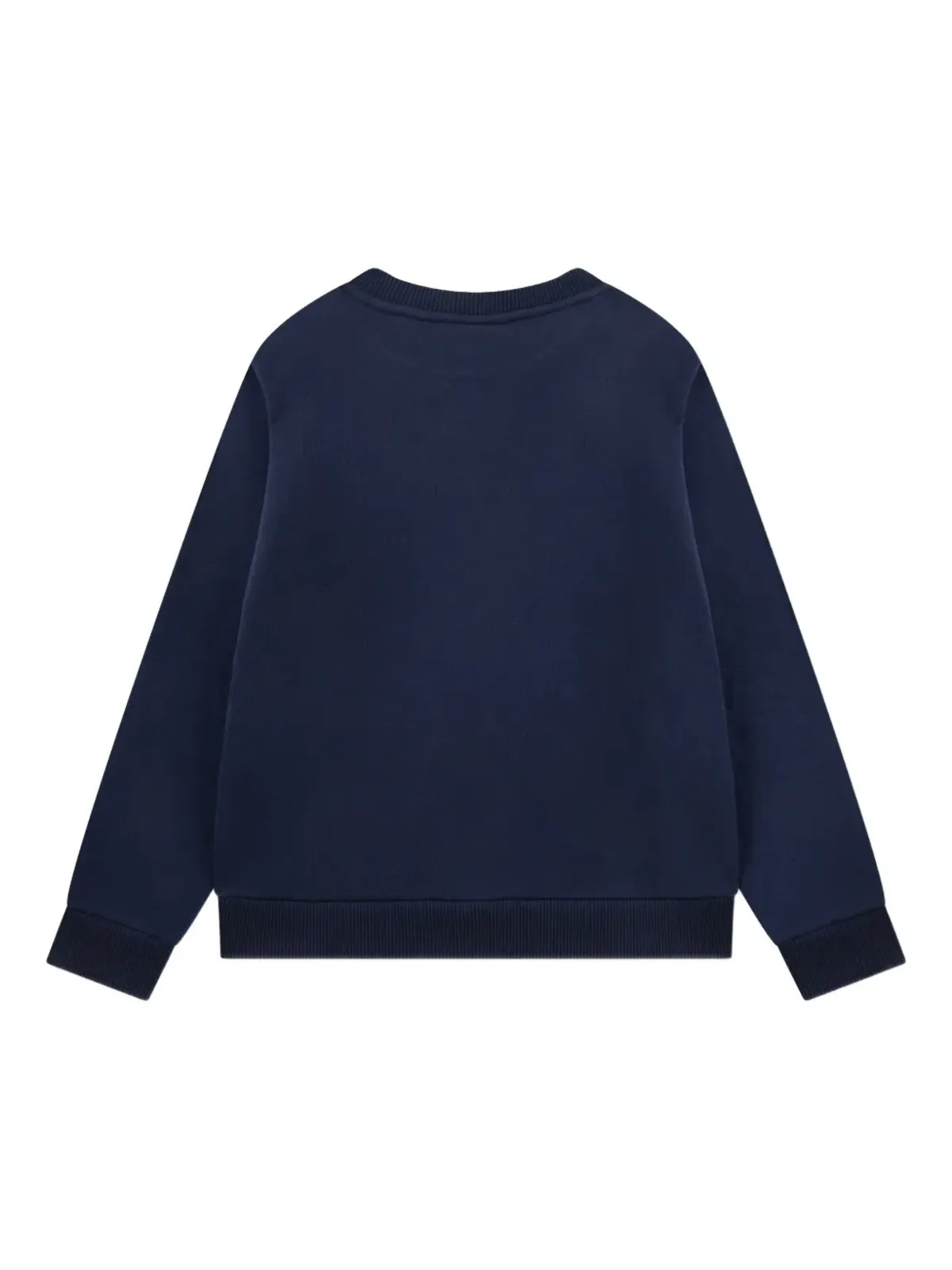 Lacoste Kids アップリケ付きクルーネックセーター - 画像2