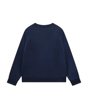 Lacoste Kids アップリケ付きクルーネックセーター - サムネイル2