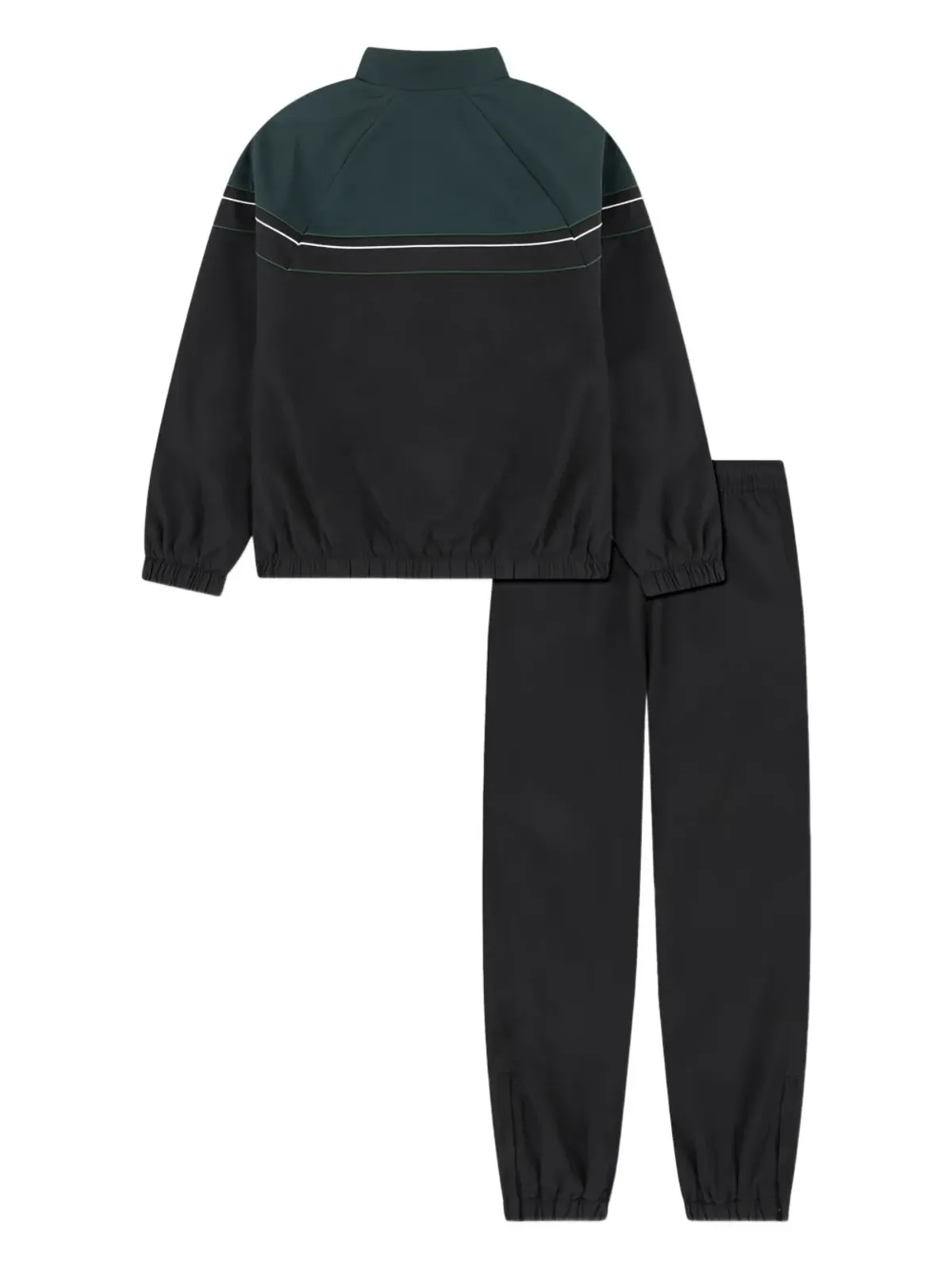 Lacoste Kids ロゴ入りトラックスーツ - 画像2