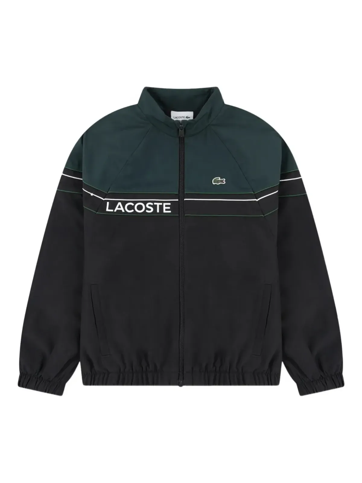 Lacoste Kids ロゴ入りトラックスーツ - 画像3