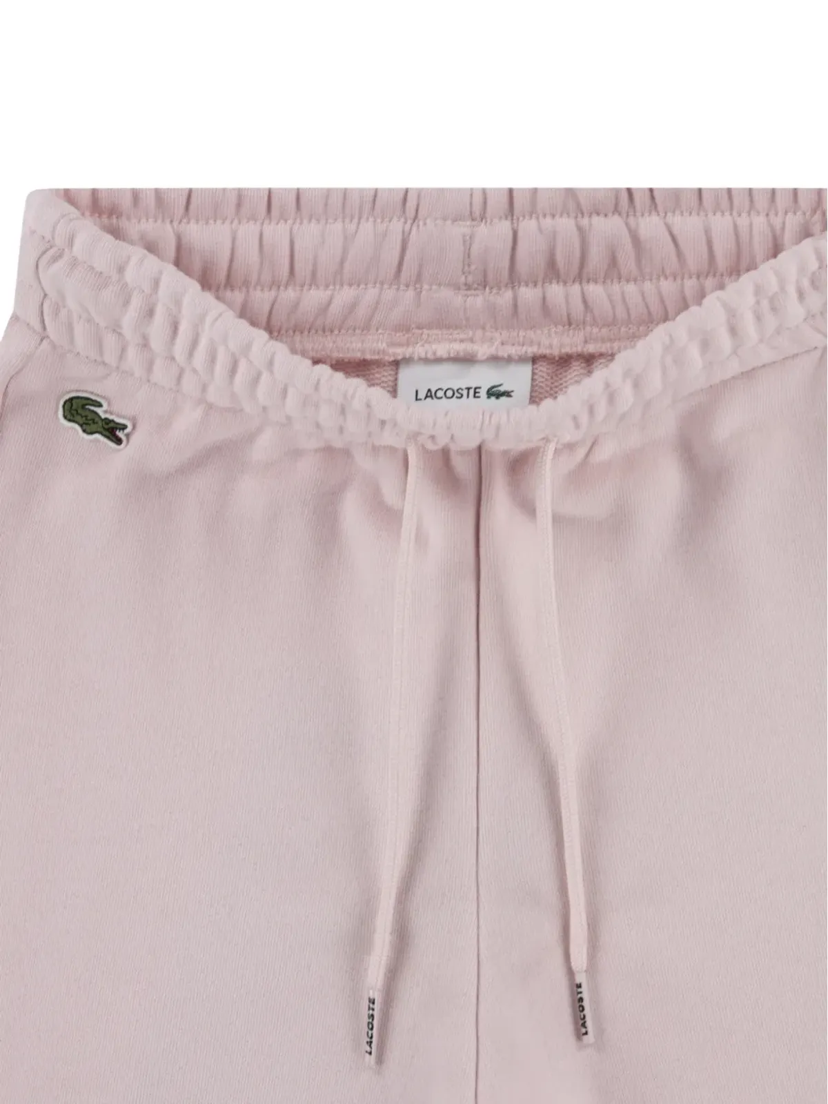 Lacoste Kids ドローストリング付きスプリットトラックパンツ - 画像4