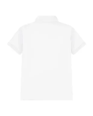 Lacoste Kids クロコダイル柄ポロシャツ - サムネイル2