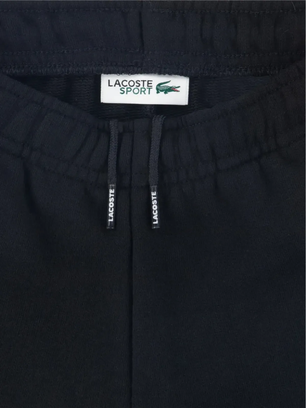 Lacoste Kids ロゴ入りフード付きトラックスーツ - 画像5