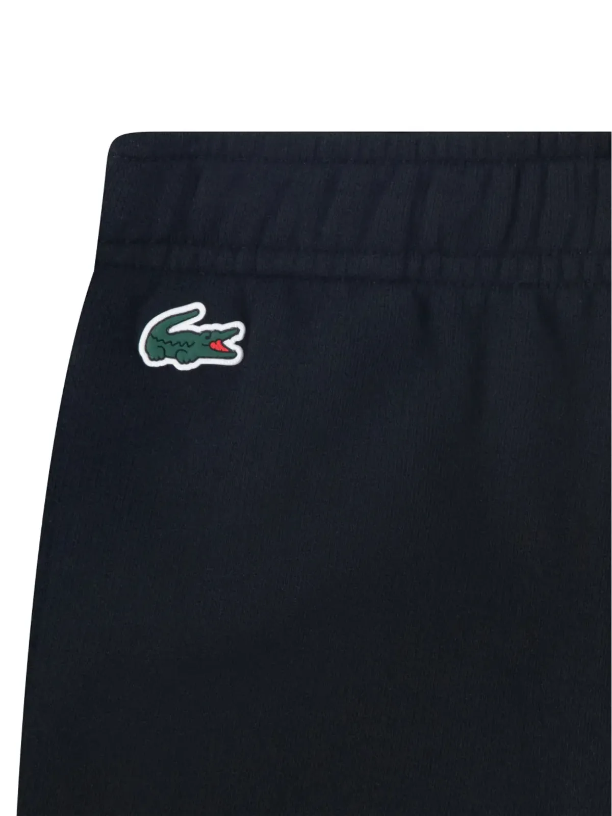 Lacoste Kids ロゴ入りフード付きトラックスーツ - 画像3