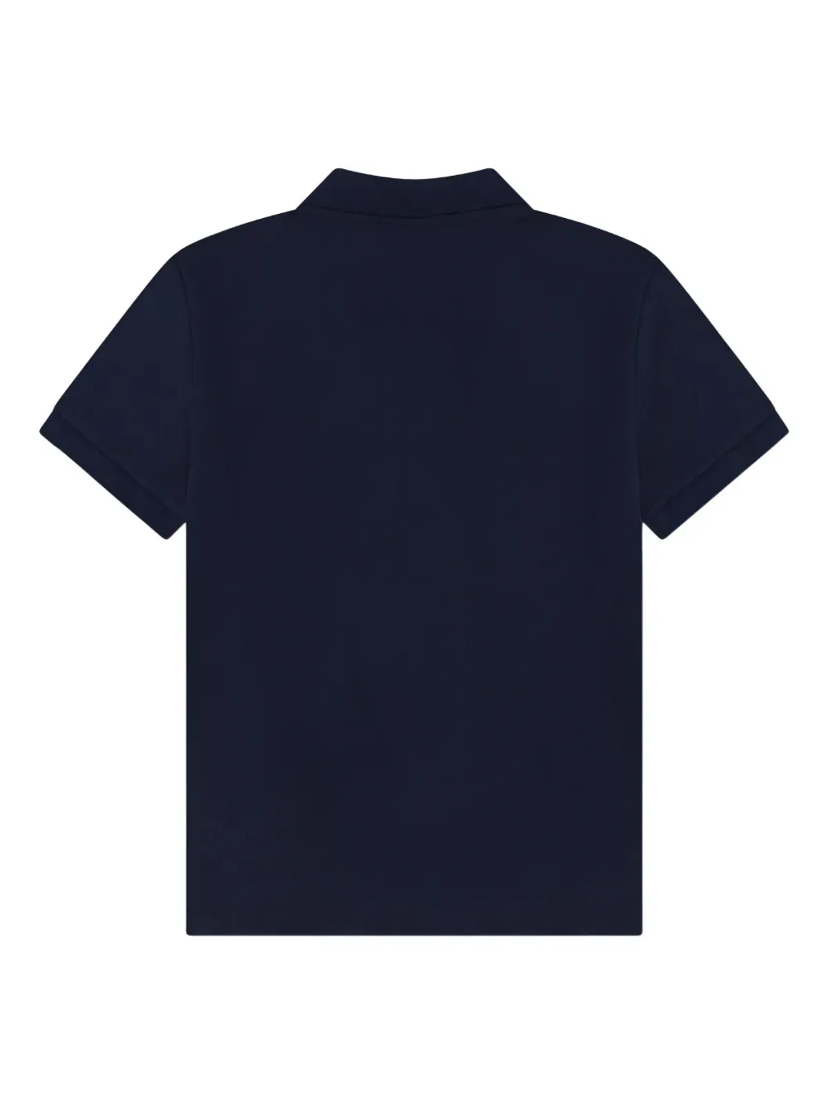 Lacoste Kids ロゴディテール ポロシャツ - 画像2
