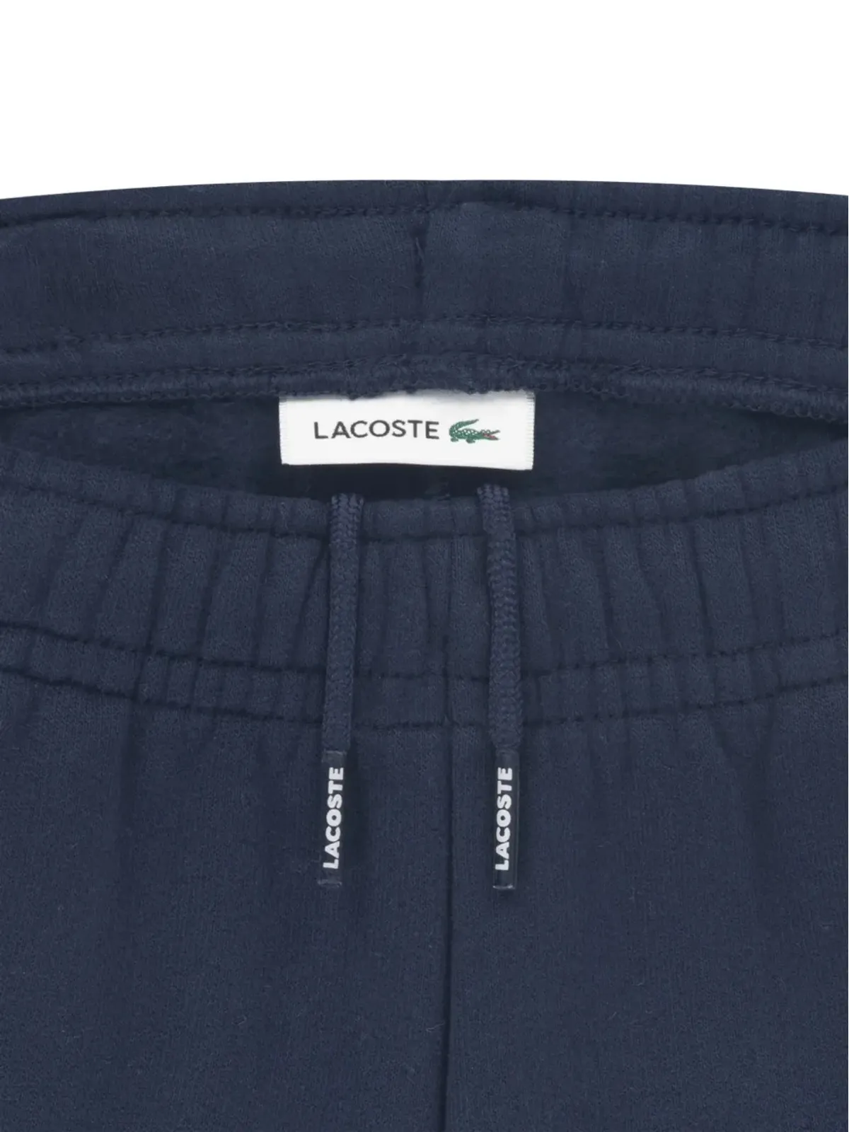 Lacoste Kids ロゴプリント フード付き トラックスーツ - 画像4
