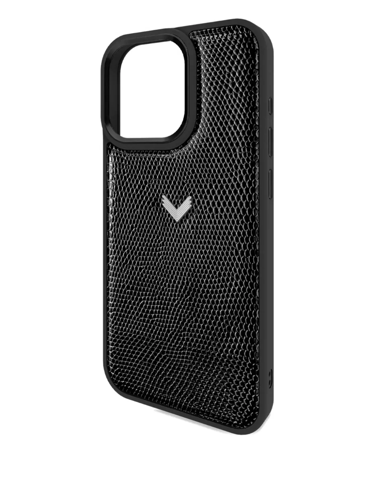 VELANTE リザードテクスチャー iPhone 16 Pro Max ケース - 画像3