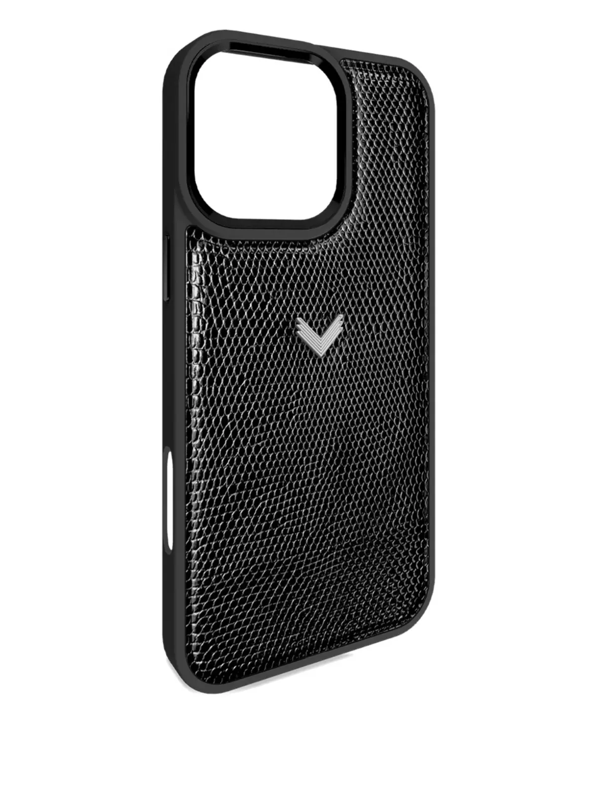 VELANTE リザードテクスチャー iPhone 16 Pro Max ケース - 画像4