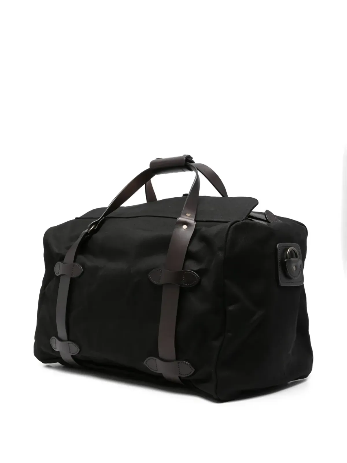 Filson レザー トラベルバッグ - 画像2
