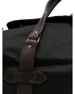 Filson レザー トラベルバッグ - サムネイル3