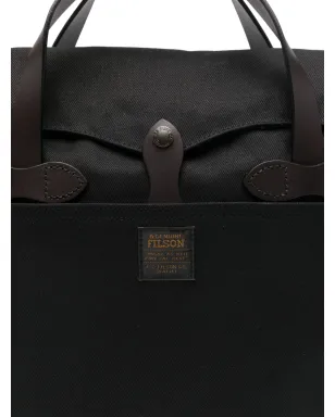 Filson ロゴパッチ ブリーフケース - サムネイル3