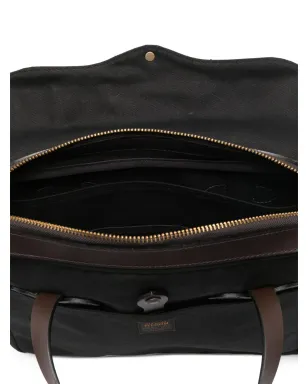 Filson ロゴパッチ ブリーフケース - サムネイル4