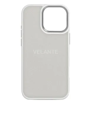 VELANTE リザード柄テクスチャ iPhone 16 Pro Max ケース - サムネイル2