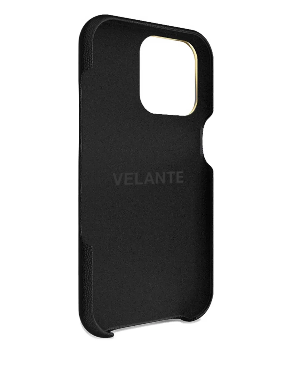 VELANTE キルテッドレザー iPhone 16 ケース - 画像2