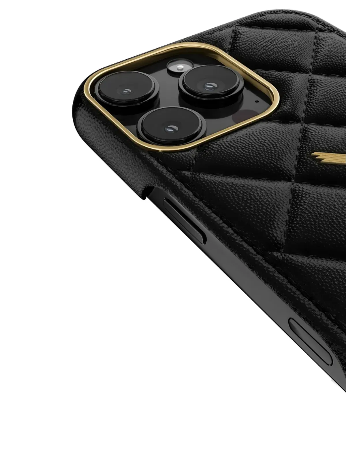 VELANTE キルテッドレザー iPhone 16 ケース - 画像4