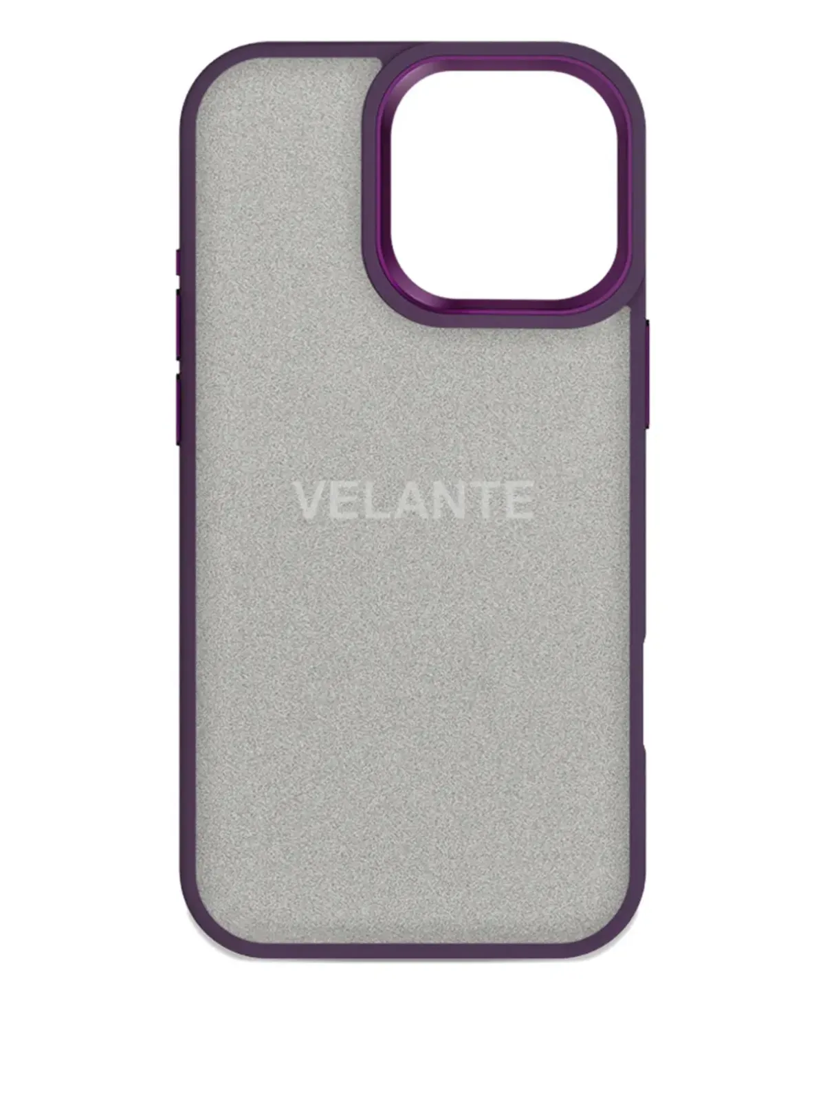 VELANTE キルテッドレザー iPhone 16 Pro Max ケース - 画像2