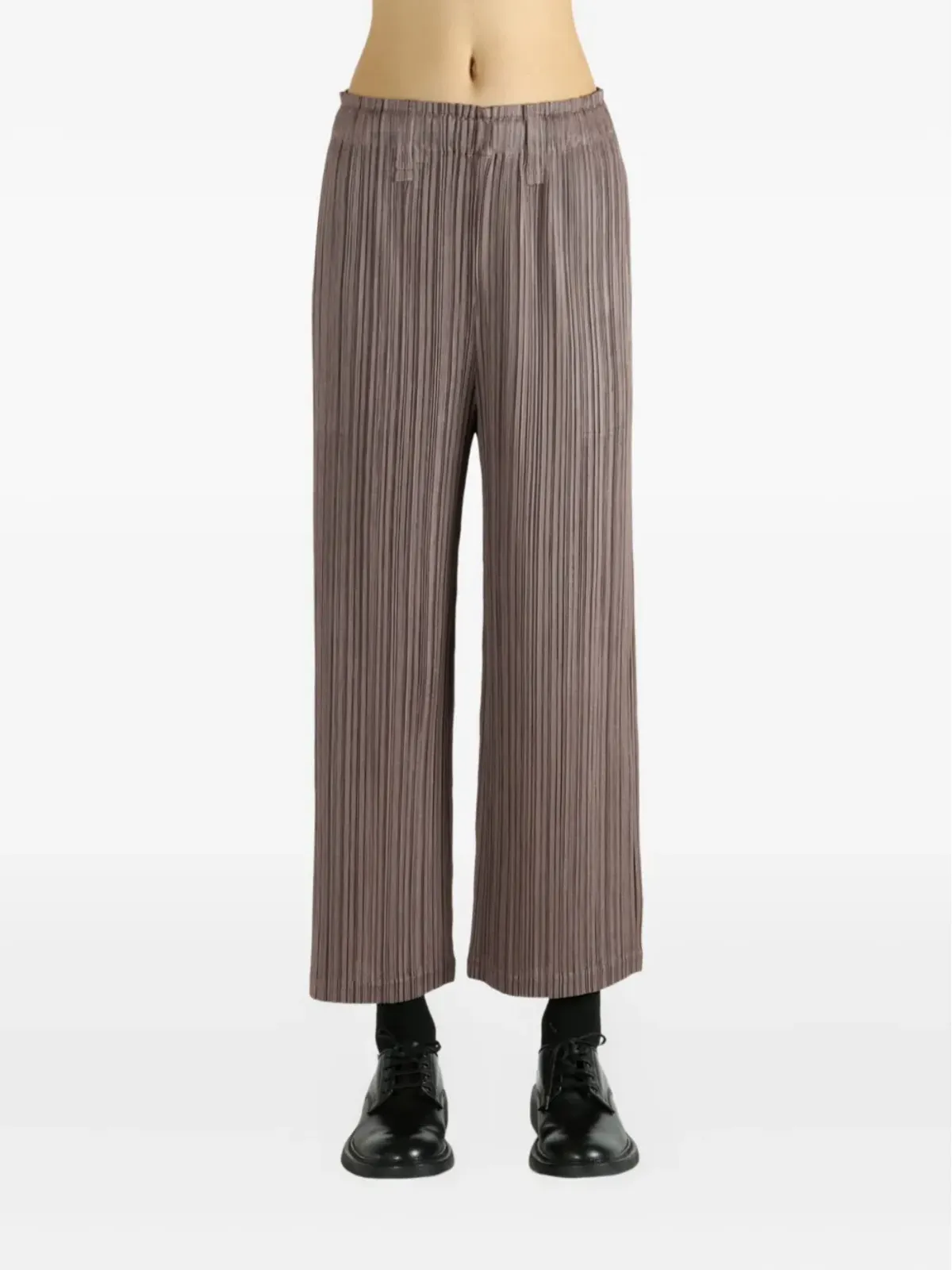 Pleats Please Issey Miyake プリーツプリーズ イッセイミヤケ PP58JF382 トラウザーズ - 画像2