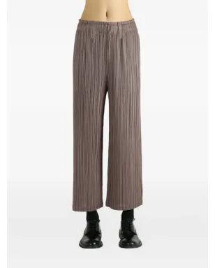 Pleats Please Issey Miyake プリーツプリーズ イッセイミヤケ PP58JF382 トラウザーズ - サムネイル2