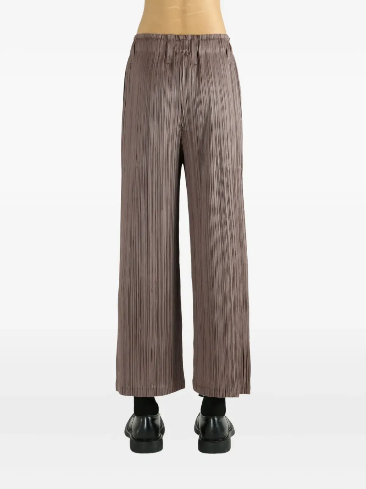 Pleats Please Issey Miyake プリーツプリーズ イッセイミヤケ PP58JF382 トラウザーズ - 画像4