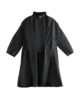 ATELIER NEW YORK ジップフード付きパーカ - サムネイル1