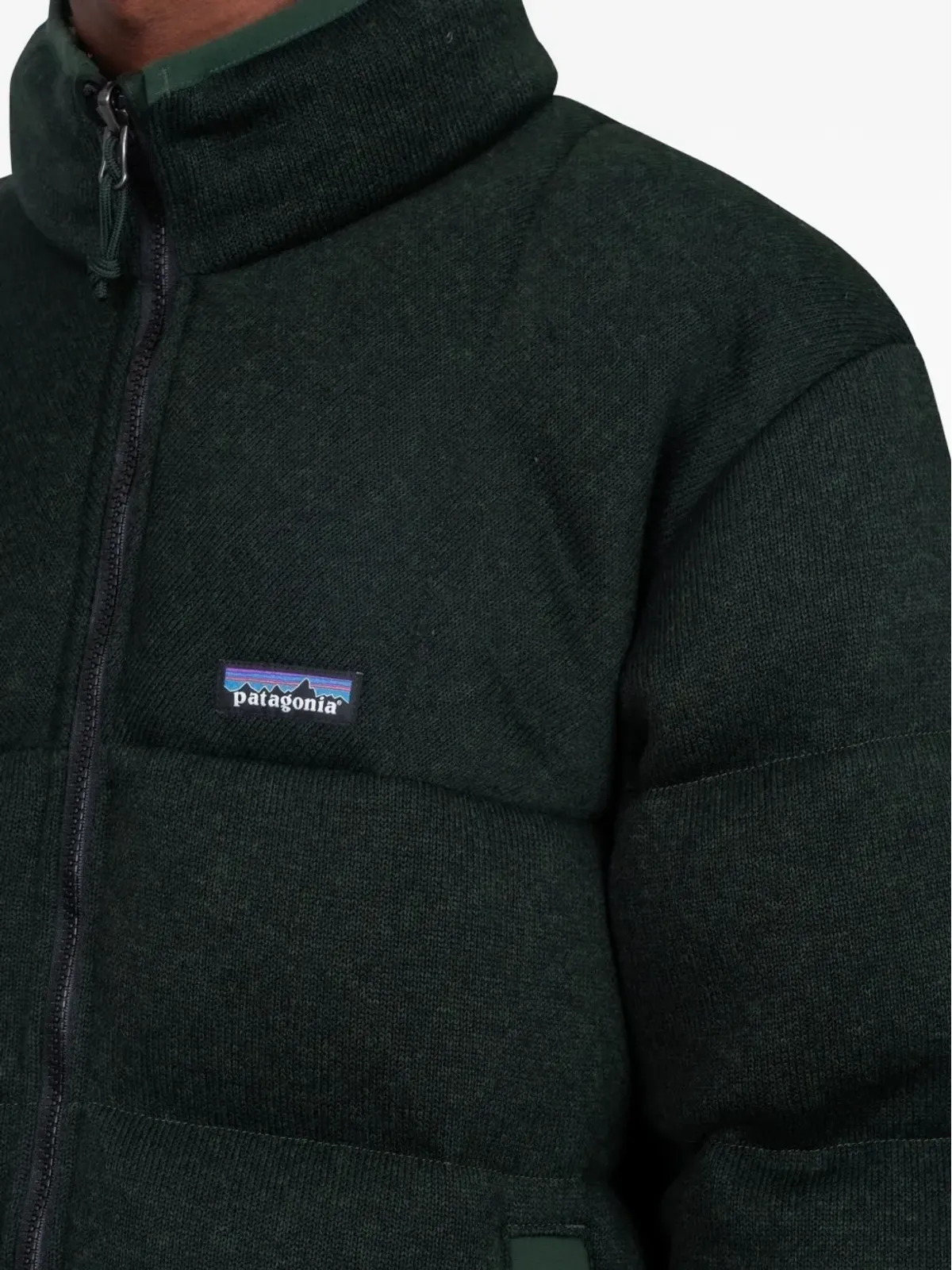 Patagonia リバーシブル ダウンジャケット - 画像5