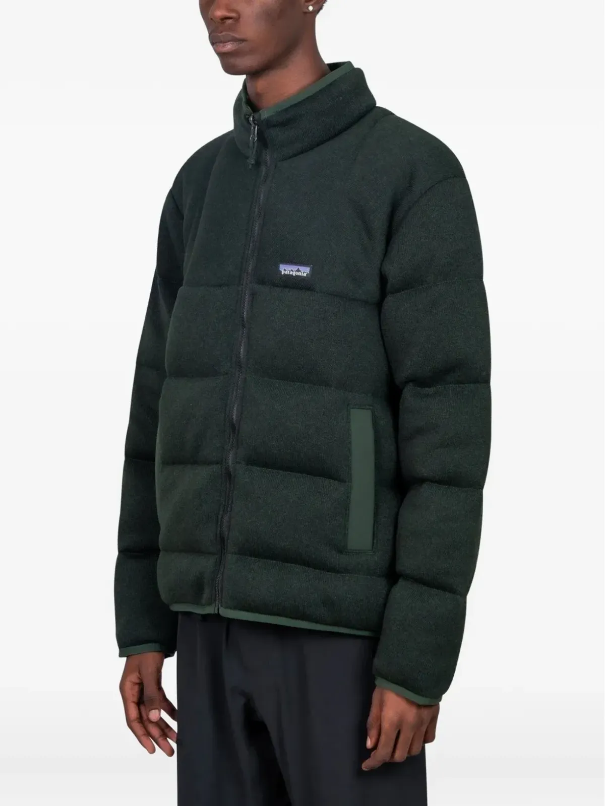 Patagonia リバーシブル ダウンジャケット - 画像3